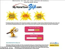Sites similar to myhometownzip.com