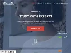 Sites similar to myhometutor.in