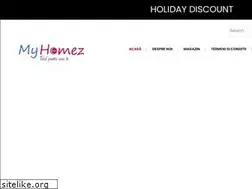 Sites similar to myhomez.ro