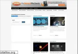Sites similar to myhonestmechanic.com