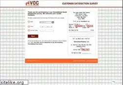 Sites similar to myhoneybakedfeedback.com