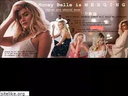 Sites similar to myhoneybelle.com