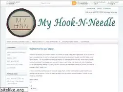 Sites similar to myhooknneedle.com
