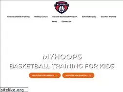 Sites similar to myhoops.com.au