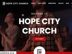 Sites similar to myhopecity.net
