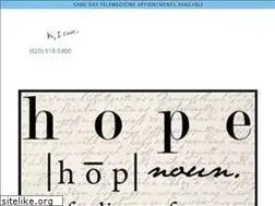 Sites similar to myhopeheals.com