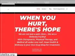 Sites similar to myhopehealth.com