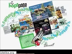 Sites similar to myhopepage.com