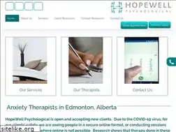 Sites similar to myhopewell.com