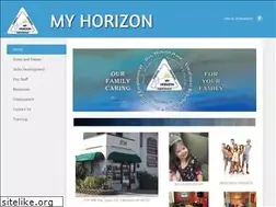 Sites similar to myhorizonalaska.com