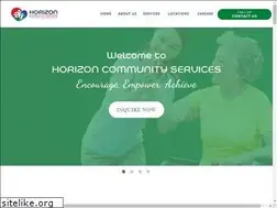 Sites similar to myhorizoncs.com