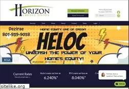 Sites similar to myhorizoncu.com