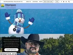 Sites similar to myhorizoncu.org