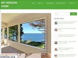 Sites similar to myhorizonhome.com
