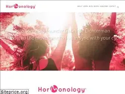 Sites similar to myhormonology.com