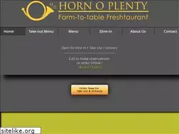 Sites similar to myhornoplenty.com