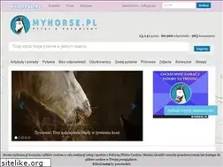 Sites similar to myhorse.pl