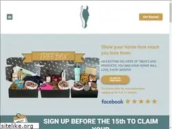 Sites similar to myhorsebox.com
