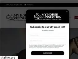 Sites similar to myhorseconnection.com