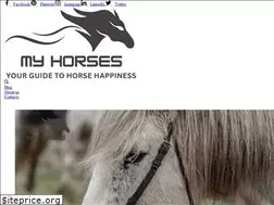 Sites similar to myhorses.us