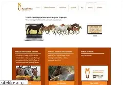 Sites similar to myhorseuniversity.com