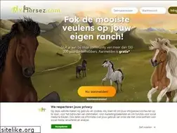 Sites similar to myhorsez.com