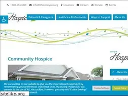 Sites similar to myhospice.org