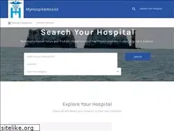 Sites similar to myhospitalassist.com