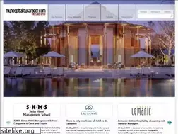 Sites similar to myhospitalitycareer.com