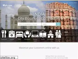 Sites similar to myhospy.com
