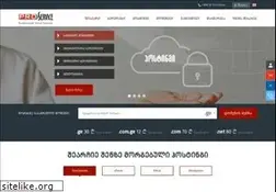 Sites similar to myhost.ge