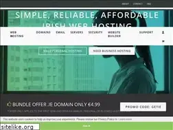 Sites similar to myhost.ie