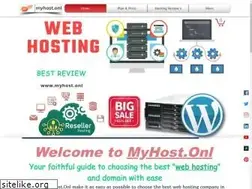 Sites similar to myhost.onl
