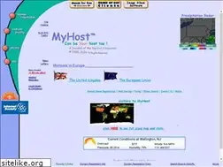 Sites similar to myhost.org