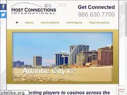 Sites similar to myhostconnect.com