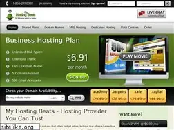 Sites similar to myhostingbeats.com