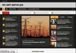 Sites similar to myhotarticles.net