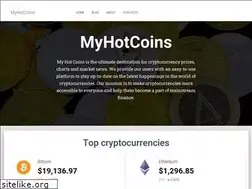 Sites similar to myhotcoins.com