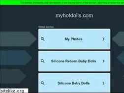 Sites similar to myhotdolls.com