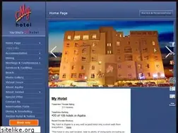 Sites similar to myhotel-jordan.com