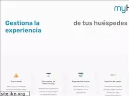 Sites similar to myhotel.com.es