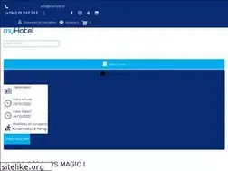 Sites similar to myhotel.tn