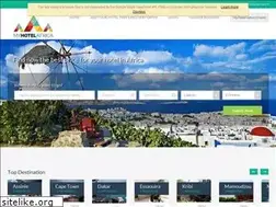 Sites similar to myhotelafrica.com
