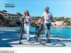 Sites similar to myhotelbike.com