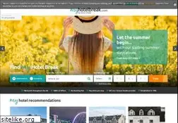 Sites similar to myhotelbreak.com
