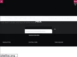 Sites similar to myhotelnewyork.com