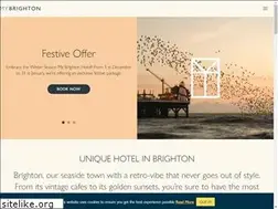 Sites similar to myhotels.co.uk