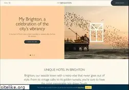 Sites similar to myhotels.com