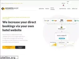 Sites similar to myhotelshop.com