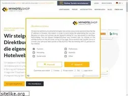 Sites similar to myhotelshop.de